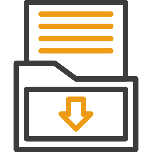 ordner kostenlos Icon