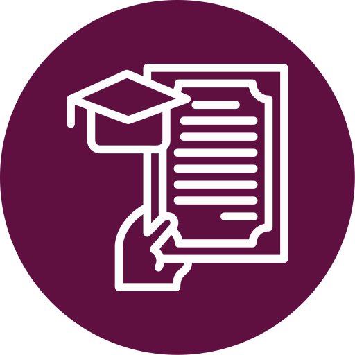 Диплом бесплатно иконка