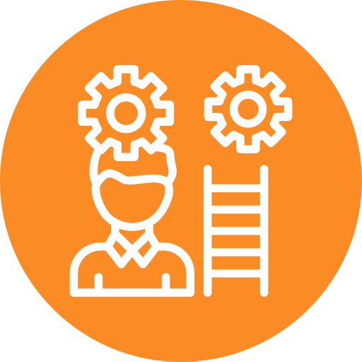 carrière Icône gratuit