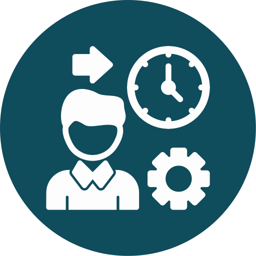 Clock free icon Clock free icon