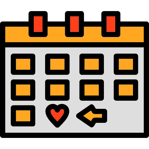 Calendar free icon