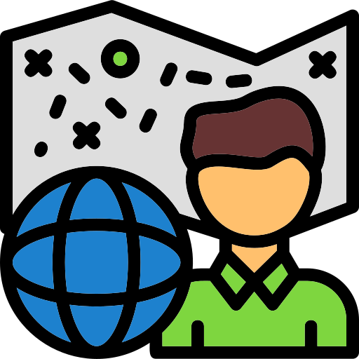 карта бесплатно иконка