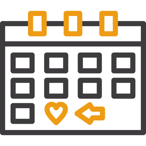 kalender kostenlos Icon kalender kostenlos Icon