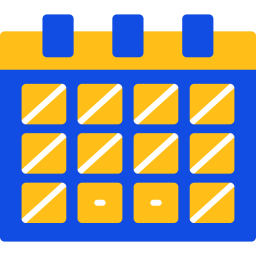 kalender kostenlos Icon