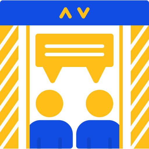 Pitch free icon