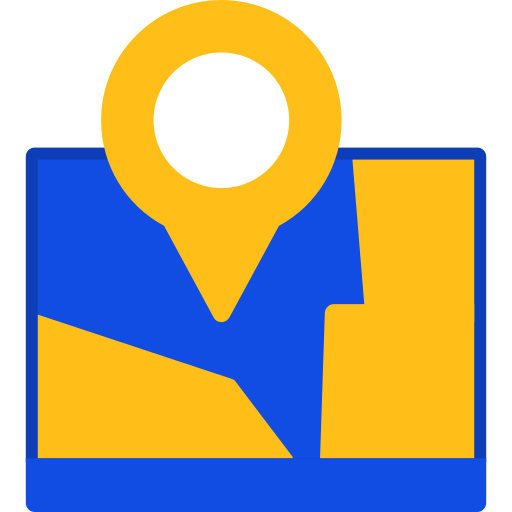 Map free icon Map free icon