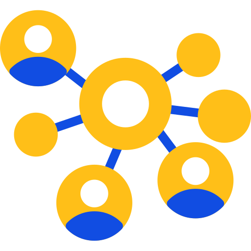 Networking free icon Networking free icon