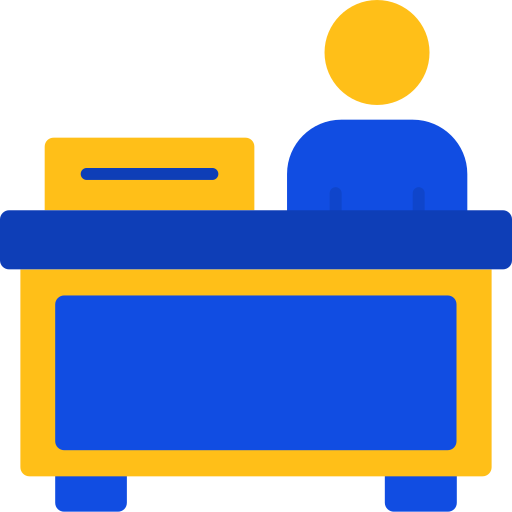 Registration free icon