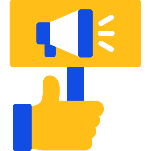 bekanntmachung kostenlos Icon