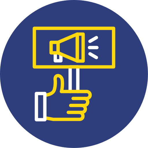 bekanntmachung kostenlos Icon