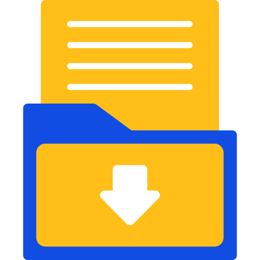 Folder free icon Folder free icon