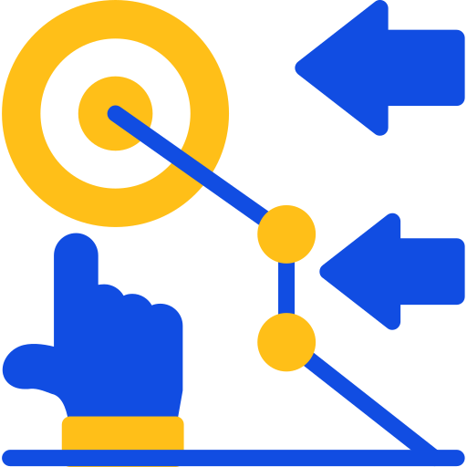 Target free icon
