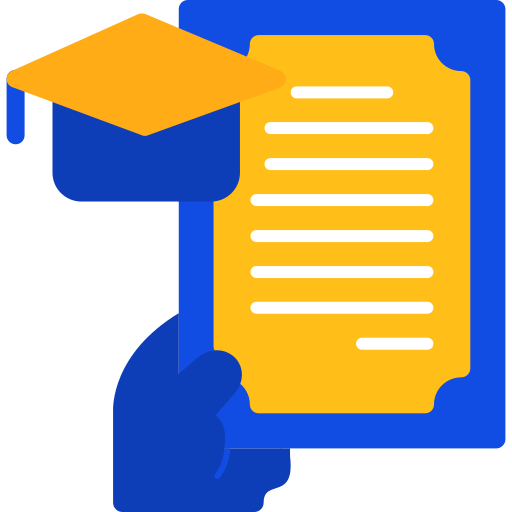 Диплом бесплатно иконка