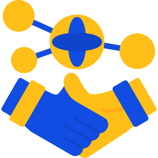 Handshake free icon Handshake free icon