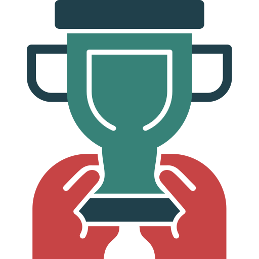 trophée Icône gratuit