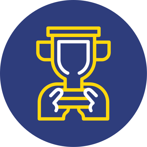 trophée Icône gratuit