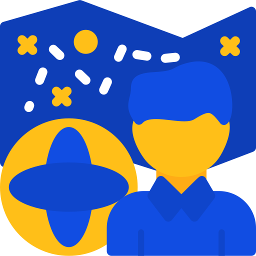 karte kostenlos Icon