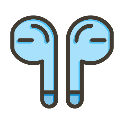 auriculares icono gratis