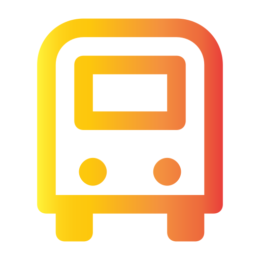 autobús icono gratis