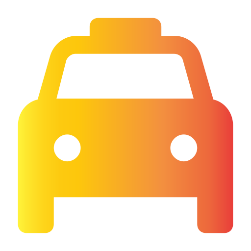 taxi kostenlos Icon
