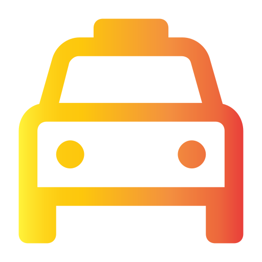 taxi icono gratis