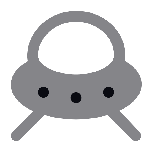 Ufo free icon