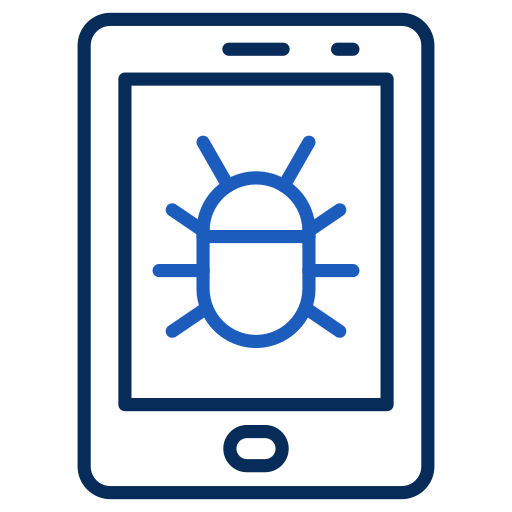 teléfono inteligente icono gratis