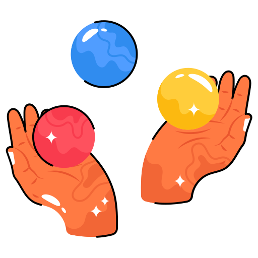jonglerie gratuit sticker