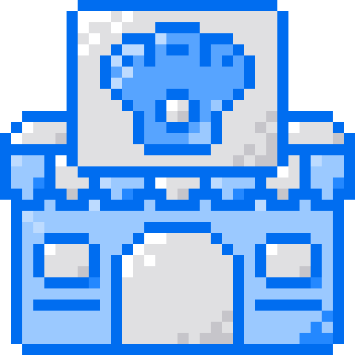 la tienda de animales icono gratis