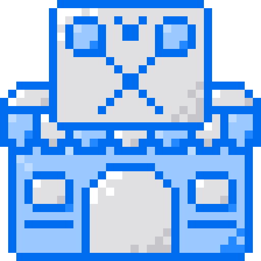 tienda de deportes icono gratis