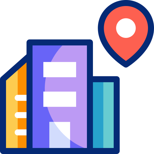 도시 무료 아이콘 도시 무료 아이콘