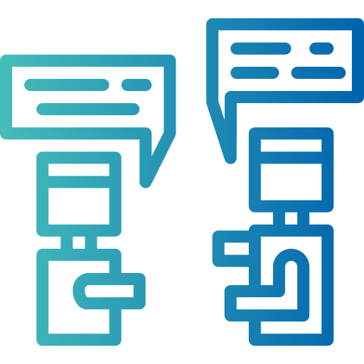 Conversation free icon