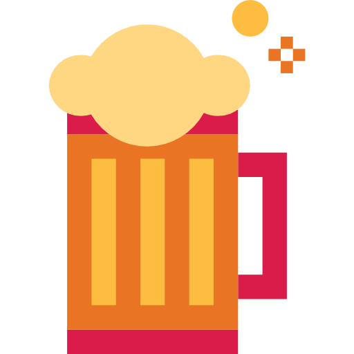 bière Icône gratuit