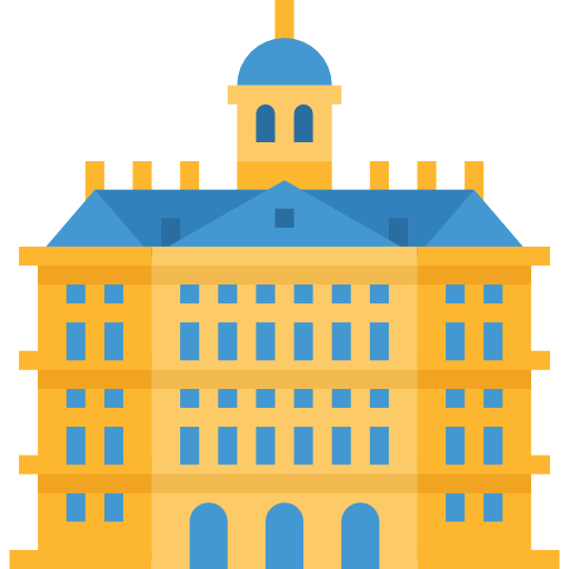 Royal palace free icon Royal palace free icon