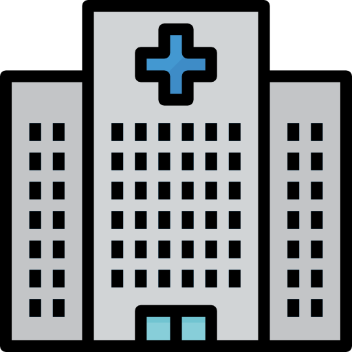 krankenhaus kostenlos Icon krankenhaus kostenlos Icon