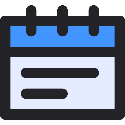 calendario icono gratis