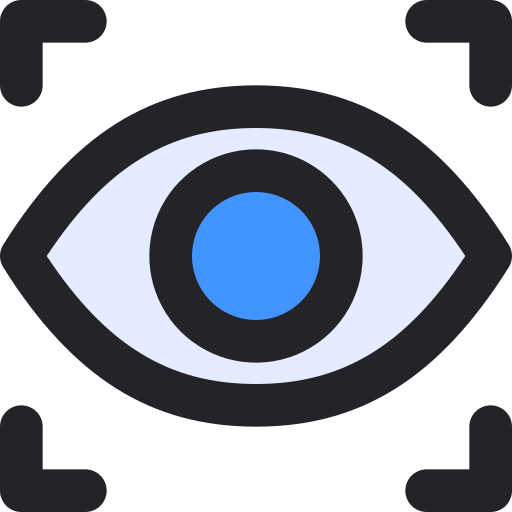 auge kostenlos Icon