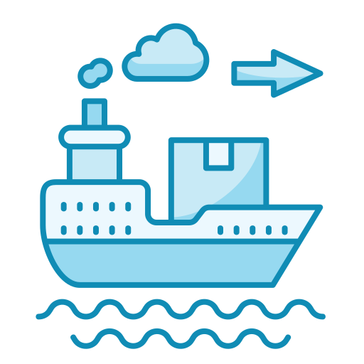 Exporter free icon Exporter free icon
