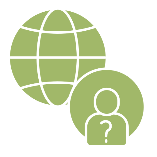 forastero icono gratis