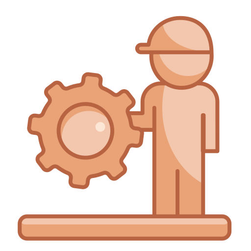 노동 무료 아이콘