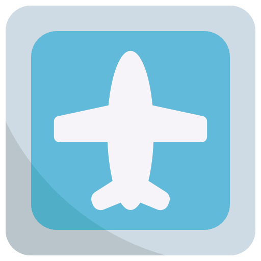 aeropuerto icono gratis