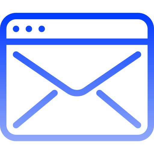 correo electrónico icono gratis