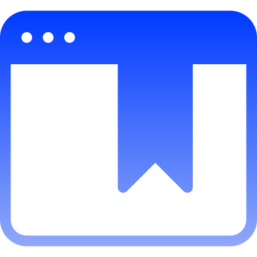 marcador icono gratis