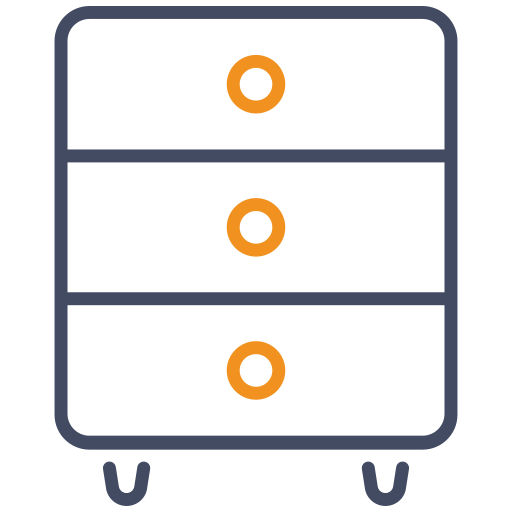 armoire Icône gratuit