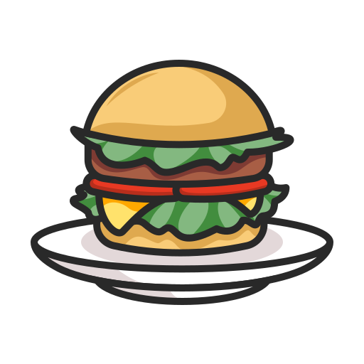 hamburguesa icono gratis