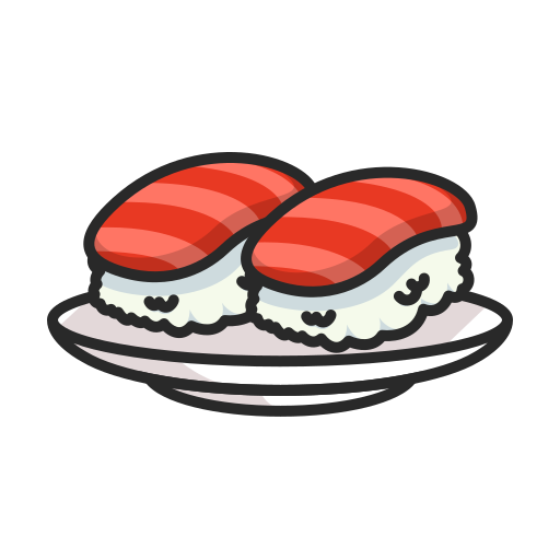 sushi icono gratis