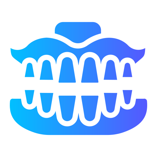 dentadura icono gratis