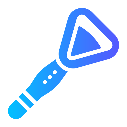 limpiador de lengua icono gratis