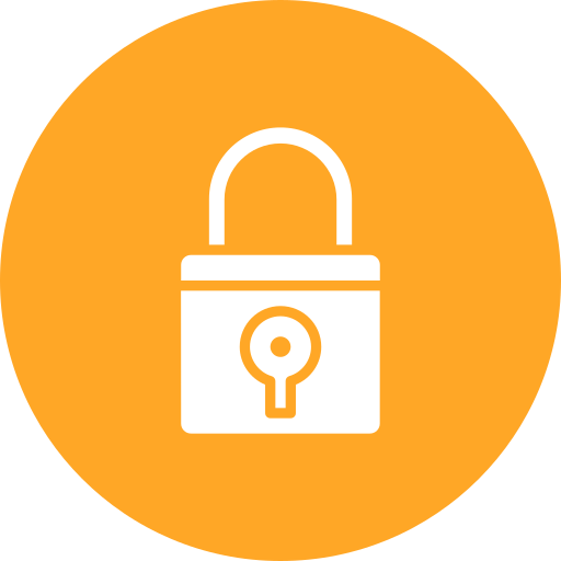 candado icono gratis