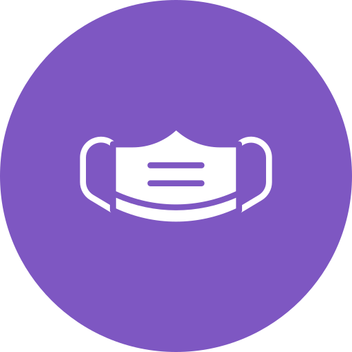 mascarilla icono gratis